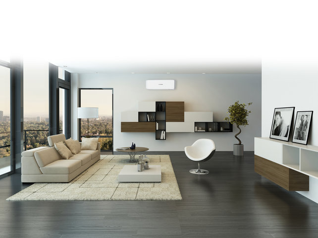 SRK50ZS-W Wit- Single-Split Airco Wandmodel - 5 kW 