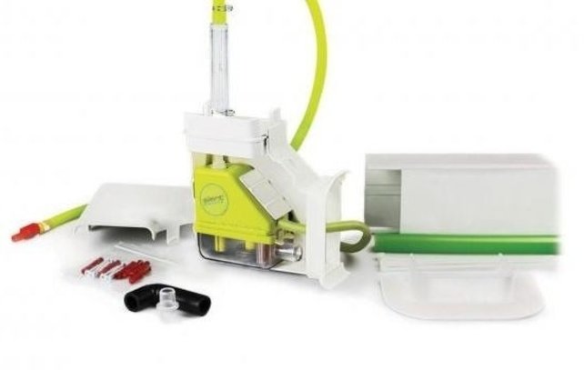 FP 3321/3 Mini Lime Silent