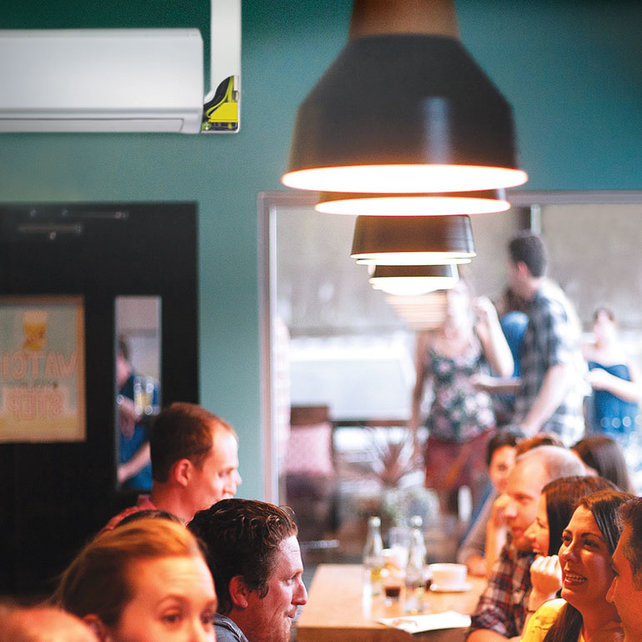 FP 3321/3 Mini Lime Silent