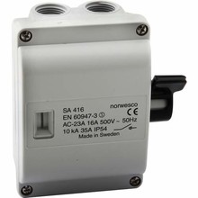 Werkschakelaar SA416 4p