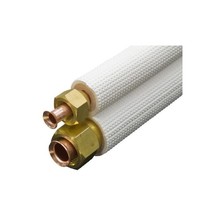 Koelleiding 1/4 x 3/8 - 3 meter - Kant en klaar