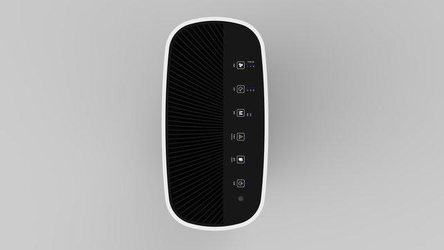 Luchtreiniger UV CAFN026LC2