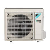 Stylish FTXA35BS + RXA35A9 Zilver - Single-Split Airco Wandmodel - 3,5 kW
