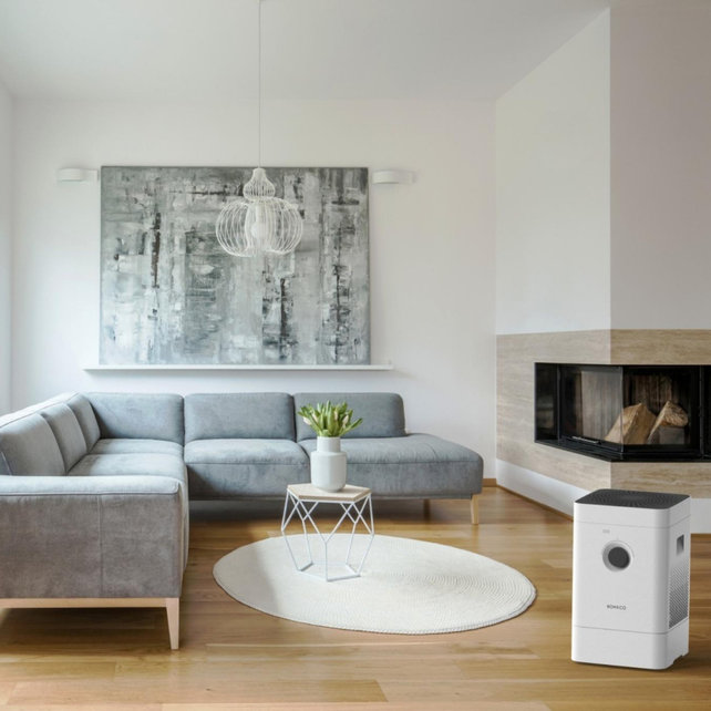 H300 Luchtreiniger & Bevochtiger