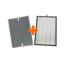 HEPA Filter + AC & PC Filter CAFN036LC2