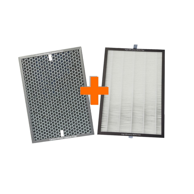 HEPA Filter + AC & PC Filter CAFN036LC2