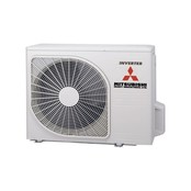 SRF25ZS-W Wit - Single-Split Airco Vloermodel - 2,5 kW