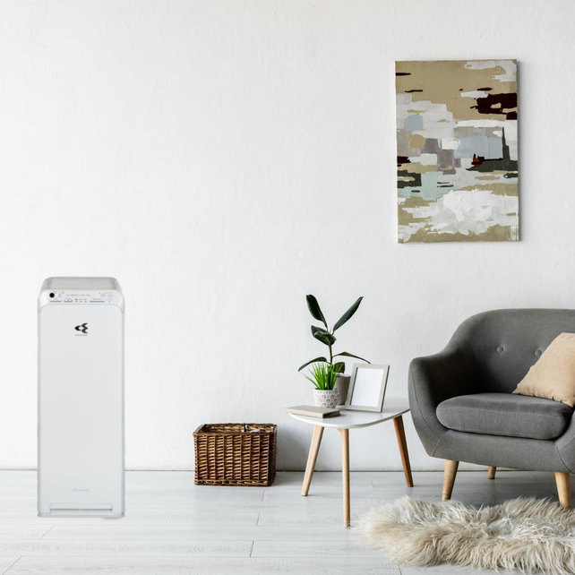 MCK55W Luchtreiniger & Bevochtiger