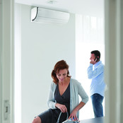 Ururu Sarara FTXZ50N + RXZ50N - Single-Split Airco Wandmodel - 5 kW