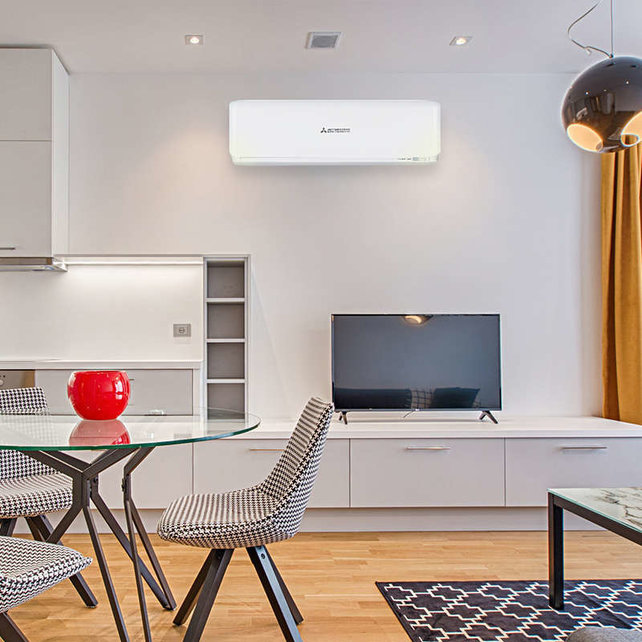 SRK35ZSX-W - Single-Split Airco Wandmodel - 3,5 kW