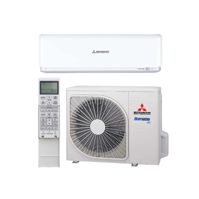 SRK50ZSX-W - Single-Split Airco Wandmodel - 5 kW