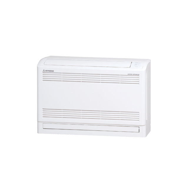 SRF25ZS-W Wit - Single-Split Airco Vloermodel - 2,5 kW