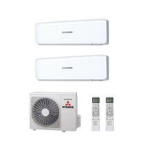 SCM40ZS-W - Multi-Split Airco Wandmodel - 4 kW