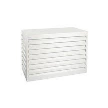 Airco Buitenunit Omkasting XL Wit -  1300 x 1700 x 750 MM