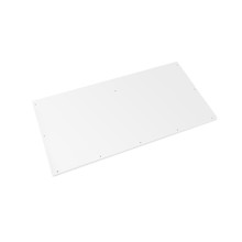 Bodem voor airco omkasting L Wit - 650 x 1200 MM