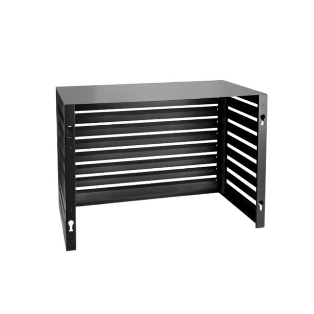 Airco Buitenunit Omkasting Medium Zwart - 800 x 1100 x 550 MM