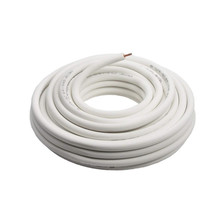 S230 1/4 koelleiding 30m Wit