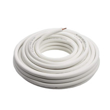 S230 1/4 koelleiding 30m Wit