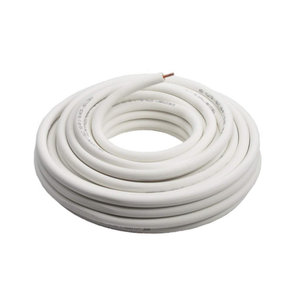 S430 1/2 koelleiding 30m Wit