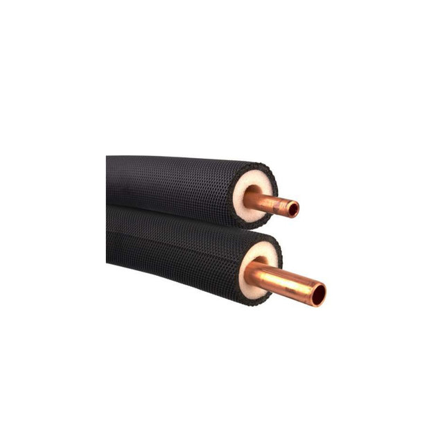 S430 1/2 koelleiding 30m zwart