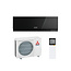 Mitsubishi Electric  WSH-EFM35WI Zen Design Zwart