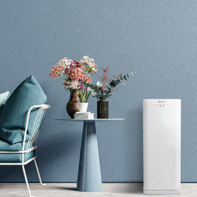 MA-E100R-E Luchtreiniger