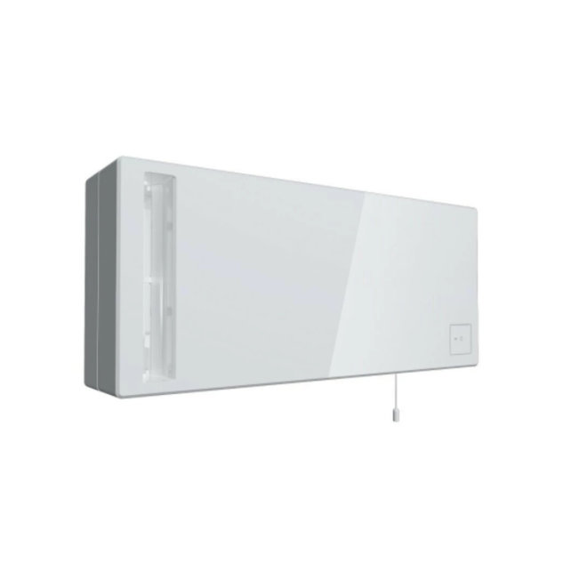 VL-50 S2-E WTW-Unit inclusief trekkoord