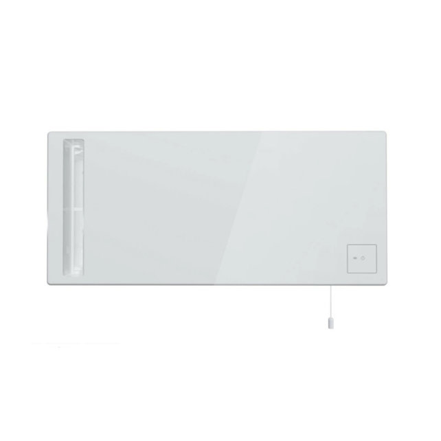 VL-50 S2-E WTW-Unit inclusief trekkoord