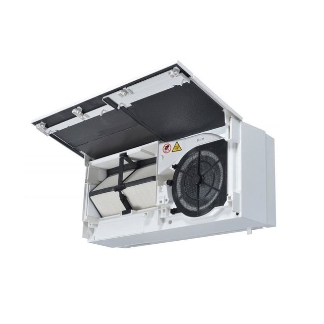 VL-100-U5 WTW-Unit inclusief trekkoord