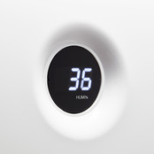 CA-509D luchtreiniger wit