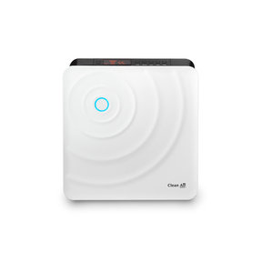 CA-803 luchtbevochtiger & luchtreiniger wit/zwart