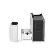 CA-803 luchtbevochtiger & luchtreiniger wit/zwart