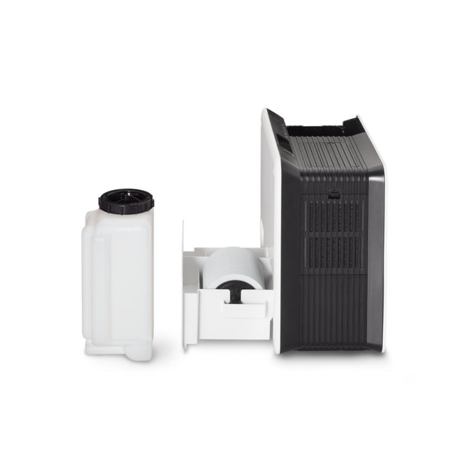CA-803 luchtbevochtiger & luchtreiniger wit/zwart