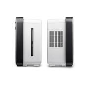 CA-807 luchtreiniger & luchtbevochtiger parel wit/zwart