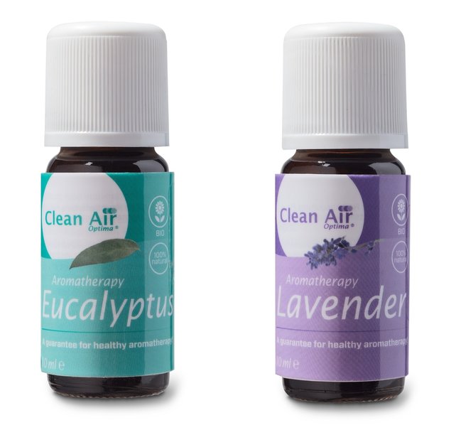 CA-602 luchtbevochtiger wit