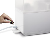 CA-602 luchtbevochtiger wit