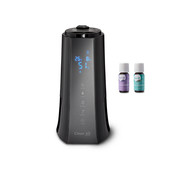 CA-603 luchtbevochtiger zwart