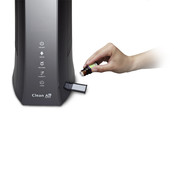 CA-603 luchtbevochtiger zwart