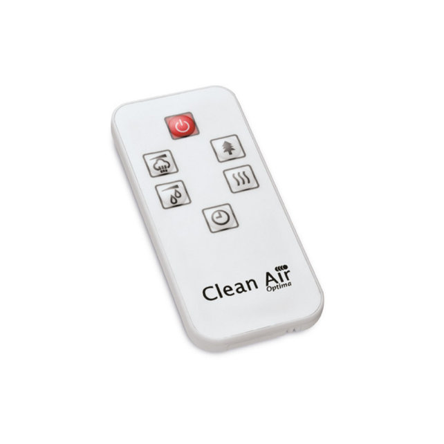 CA-604W luchtbevochtiger wit