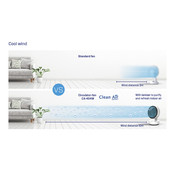 CA-404W ventilator wit