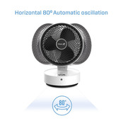 CA-404W ventilator wit