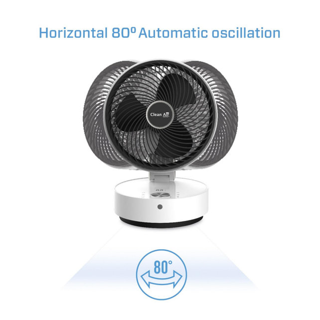 CA-404W ventilator wit