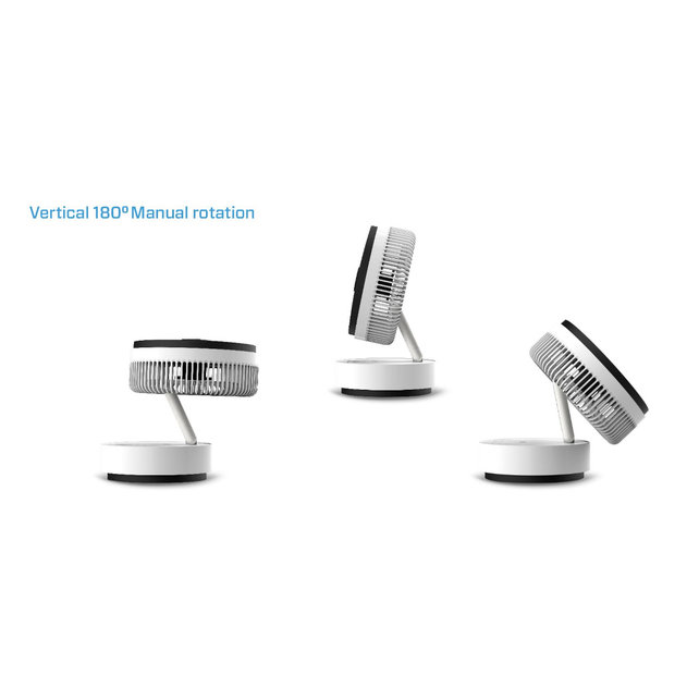 CA-404W ventilator wit