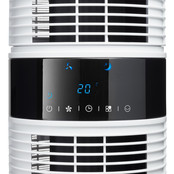 CA-406W ventilator wit