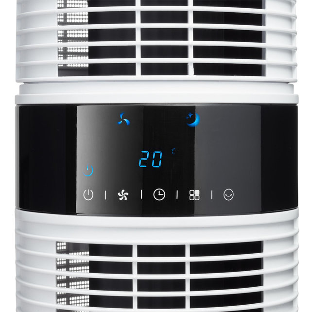 CA-406W ventilator wit