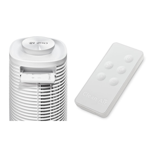 CA-406W ventilator wit