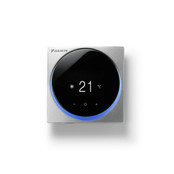 Madoka Bedrade Bediening Airconditioning Zilver