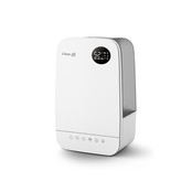 CA-606W luchtbevochtiger wit/zwart