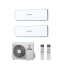 SCM50ZS-W Wit - Multi-Split Airco Wandmodel - 5 kW