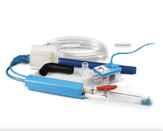 Condenspomp FP 3326 Mini Aqua Silent + vlotterpomp